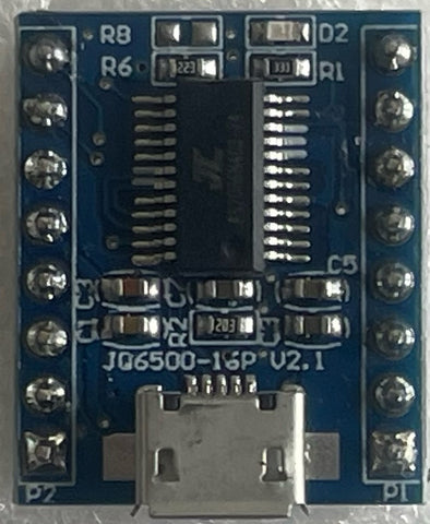 Sound Module with recorded prototype grade bell (GBELL1)